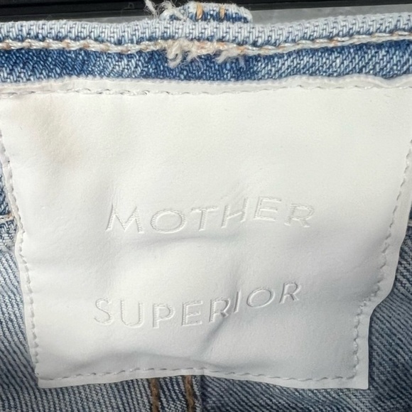 MOTHER - Crop Jeans- The Thrasher - Mother Superior - Picture 9 of 12